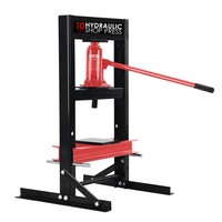 Shop Press - 10 Ton Hydraulic Standard