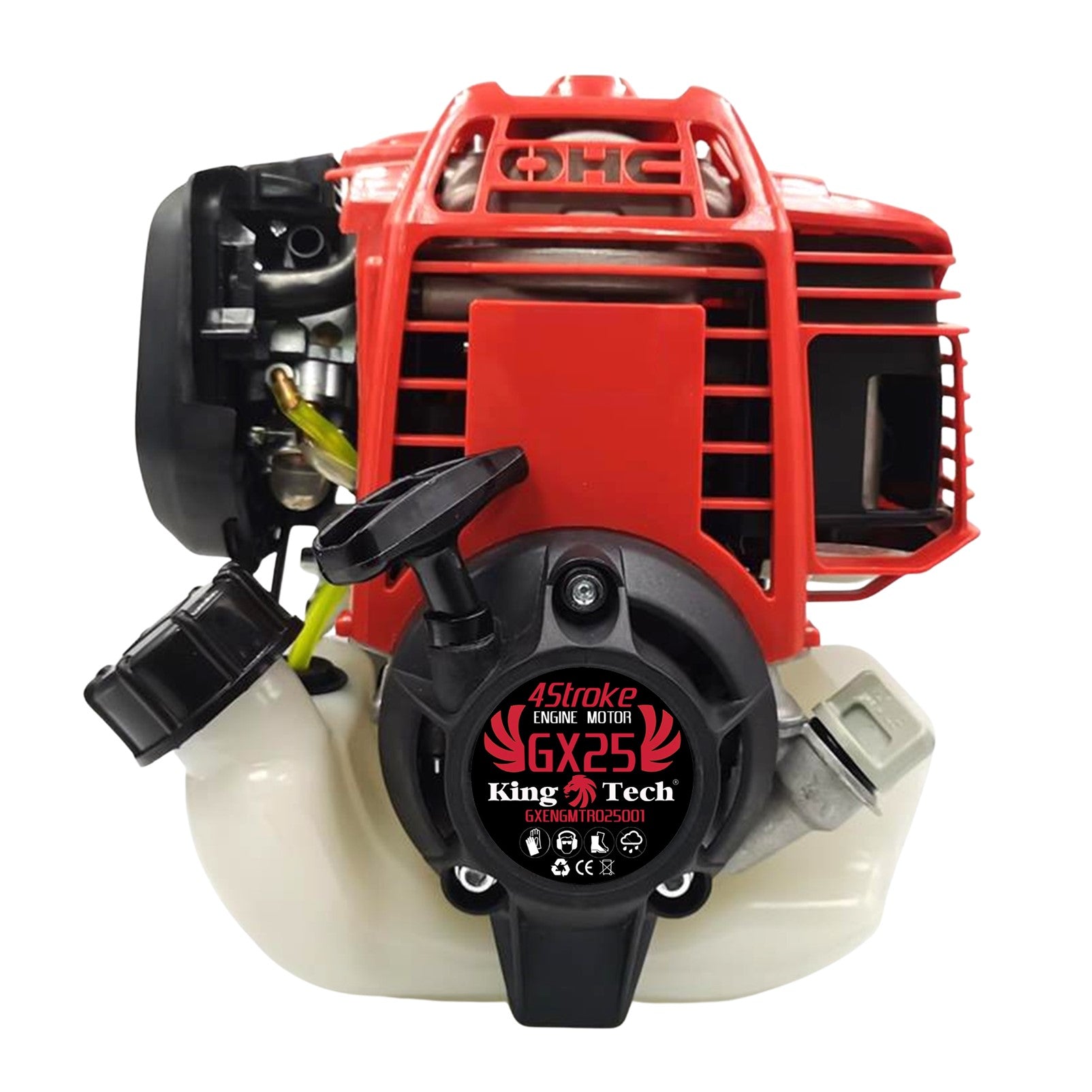 GX25 25cc Engine Motor Tradesman Australia