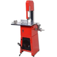 Meat Band Saw - 2 Blades Cutter & Grinder