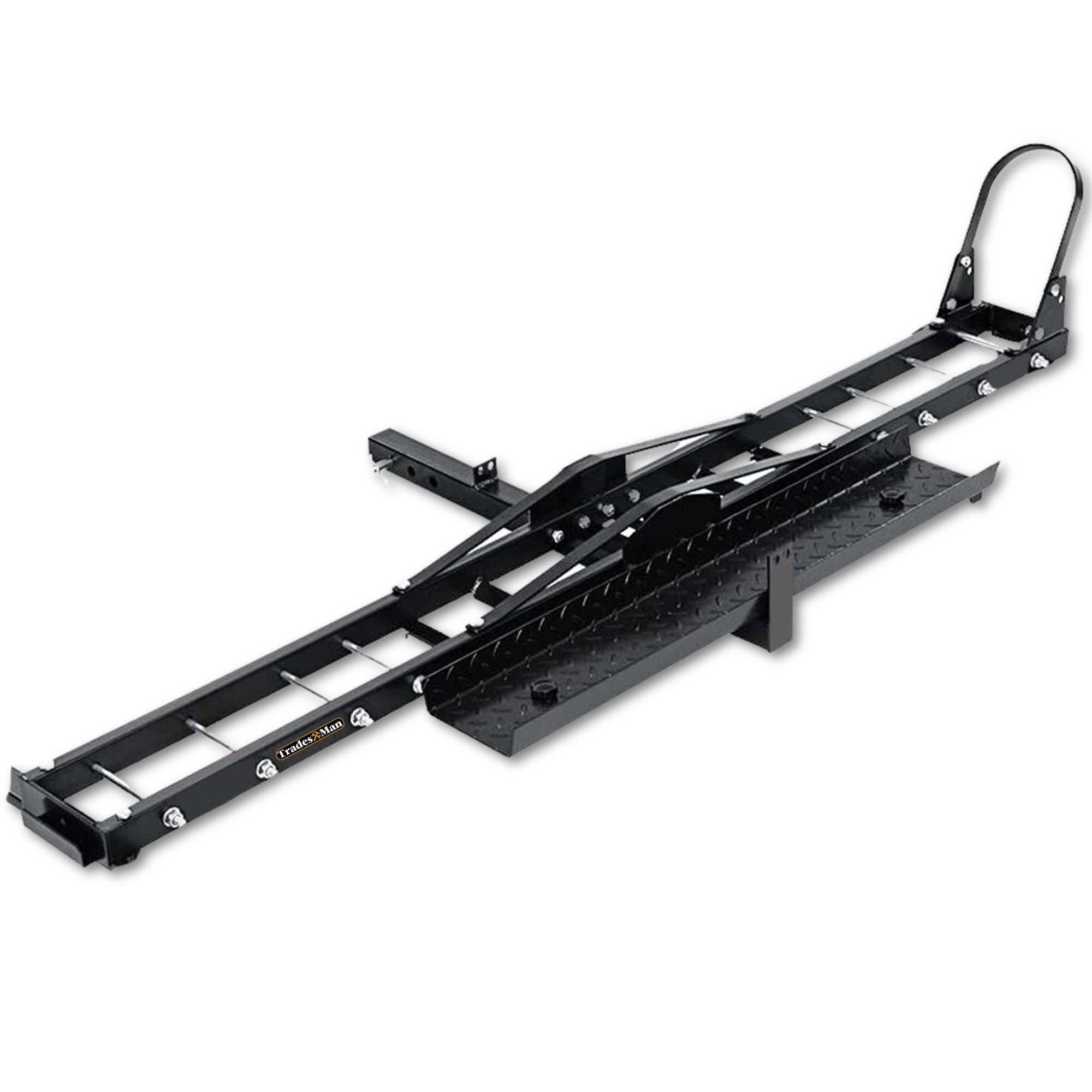 Motorcycle Carrier Rack - Mid Towing