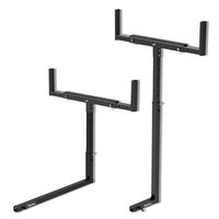 Tow Bar Ladder Rack - Rear Hitch Mount