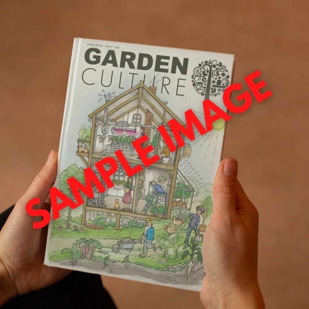 Garden Culture Magazine 