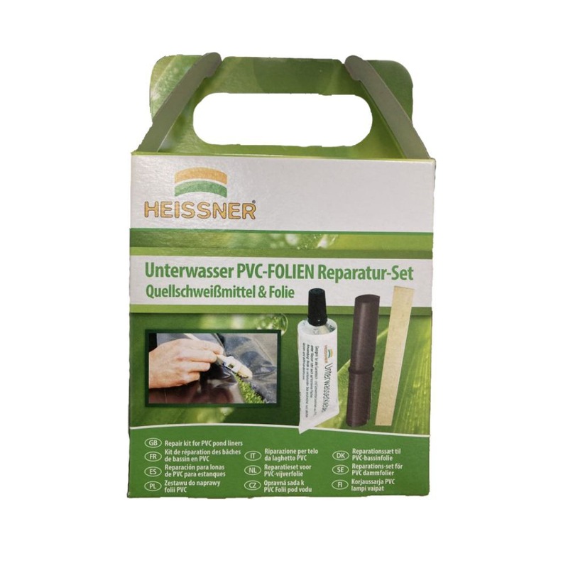Buy Heissner PVC Pond Liner Repair Kit MyDeal