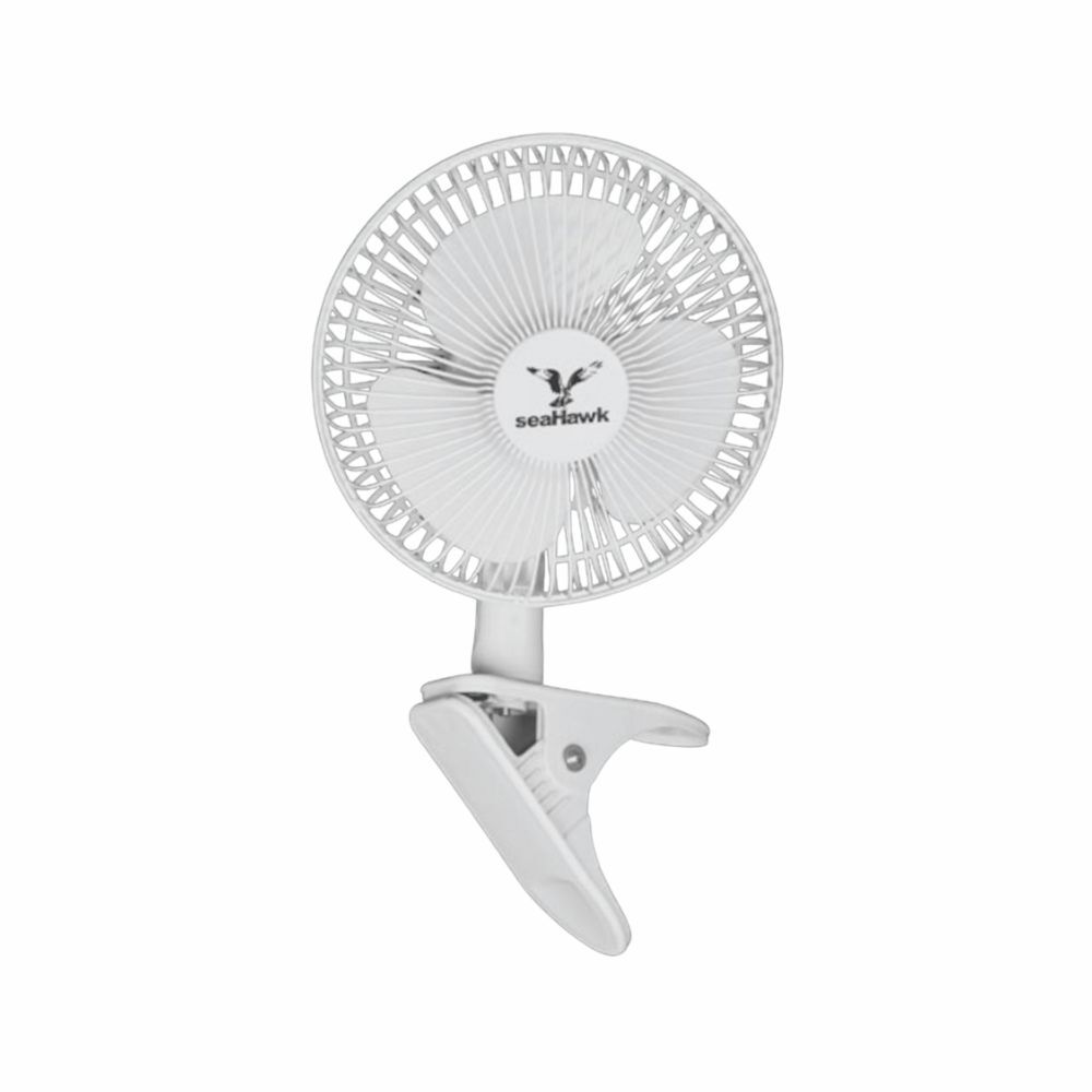 Seahawk Clip Fan [6 inch]