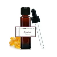 Pure Copaiba Essential Oil [ Copaifera ] 10mL. For Skin Care, Aromatherapy