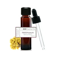 Pure Helichrysum Essential Oil [ Helichrysum italicum ] 10 mL For Skin Care, Aromatherapy