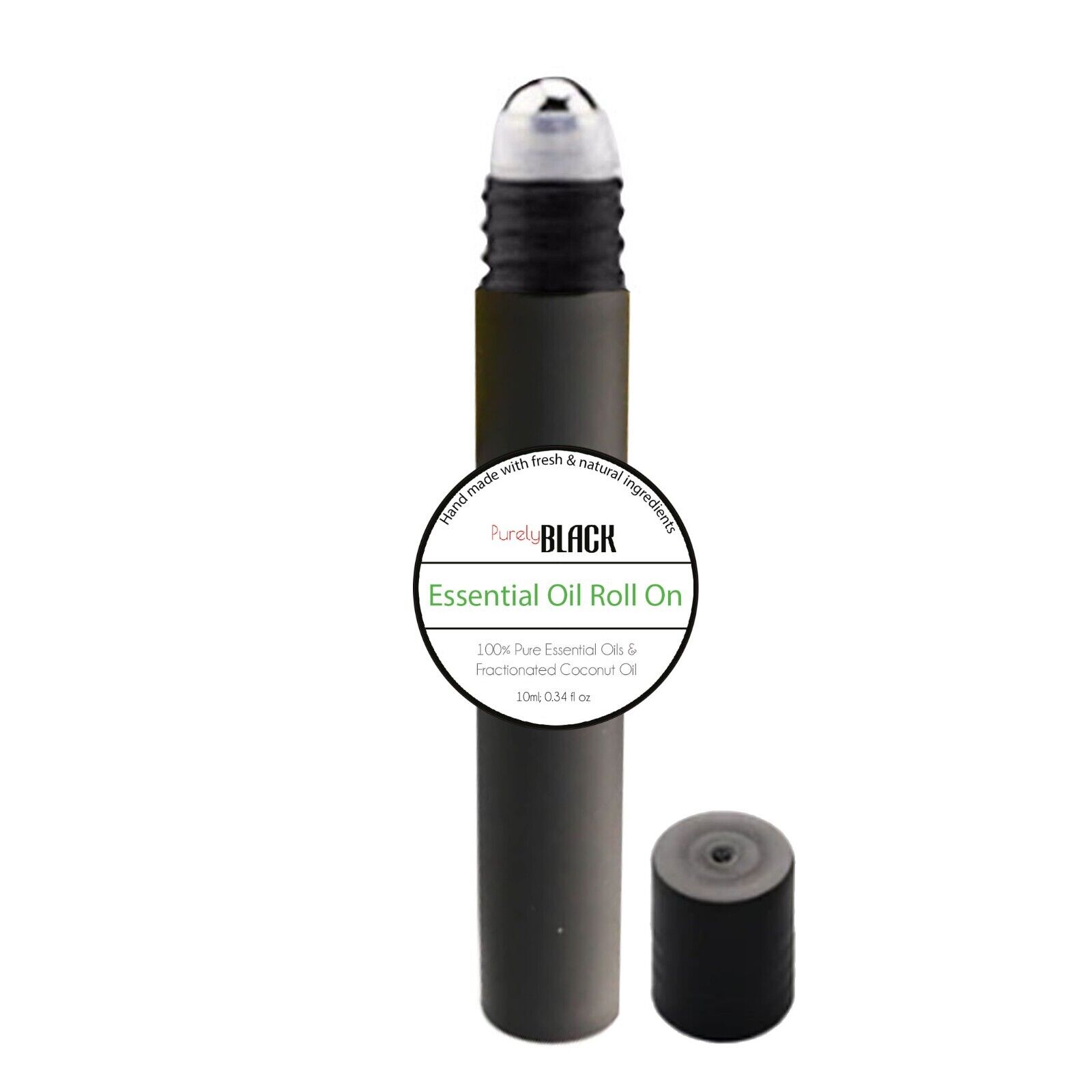 [ Stress Relief ] Essential Oil Roll On - Pre Diluted Aromatherapy Roll On