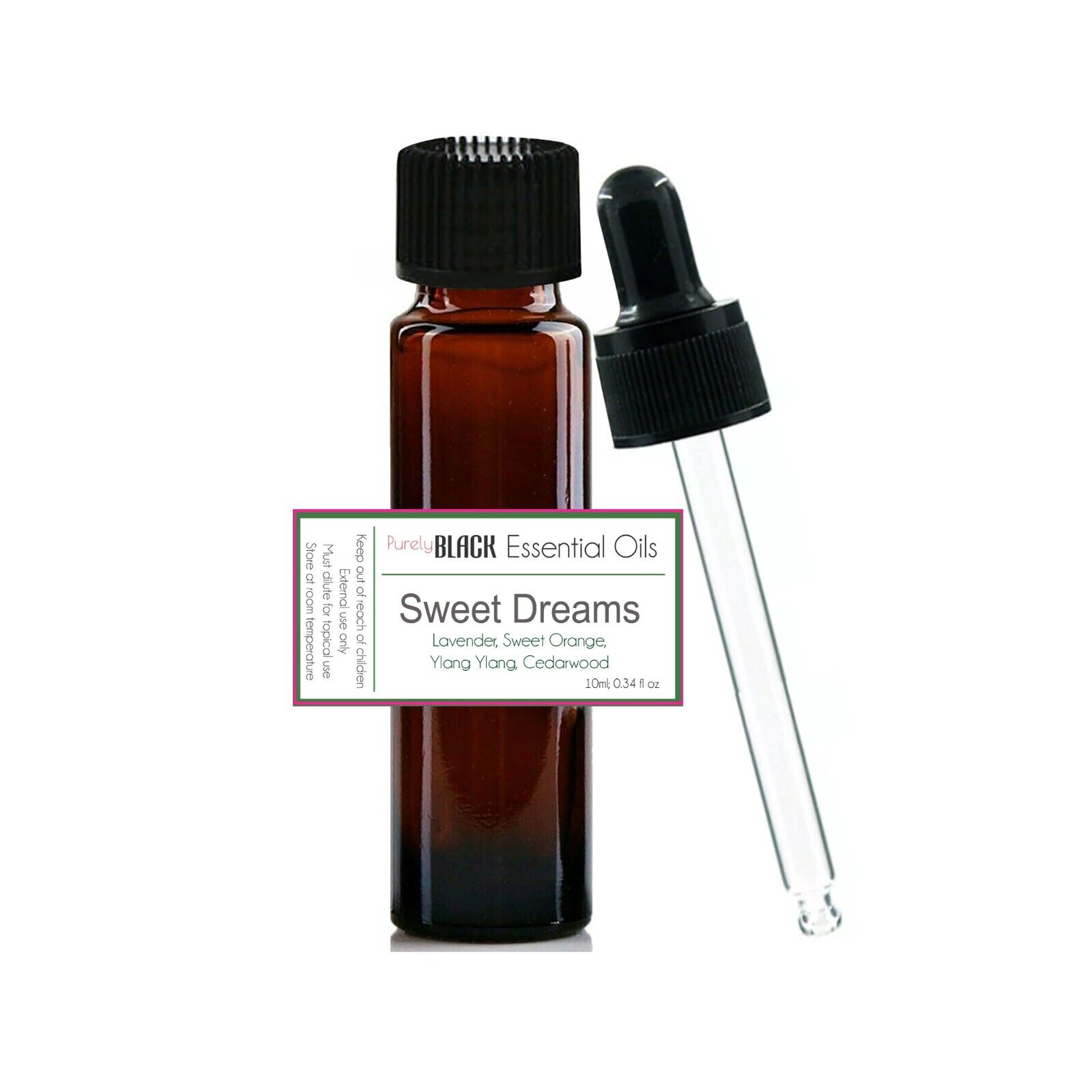 Essential Oil Blend 10ml. Natural Sleep Aid