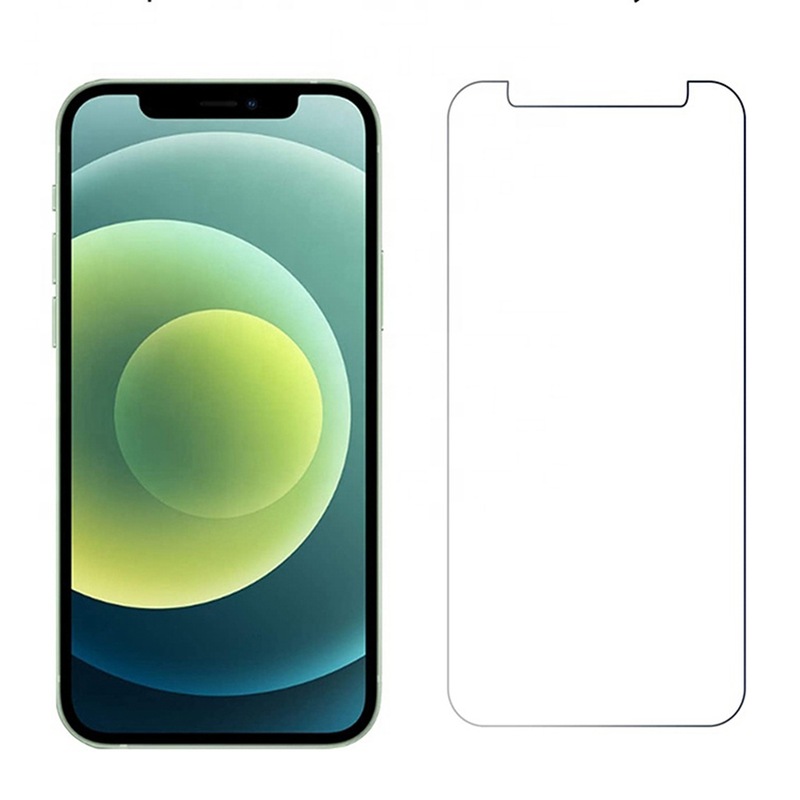 Buy 2x Screen Protector Nuglas Clear Tempered Glass Scratch Proof For