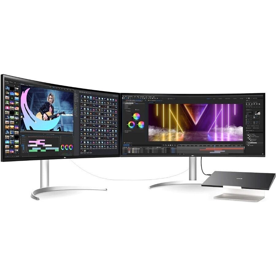 40in 5K2k Curved Ultrawide Monitor