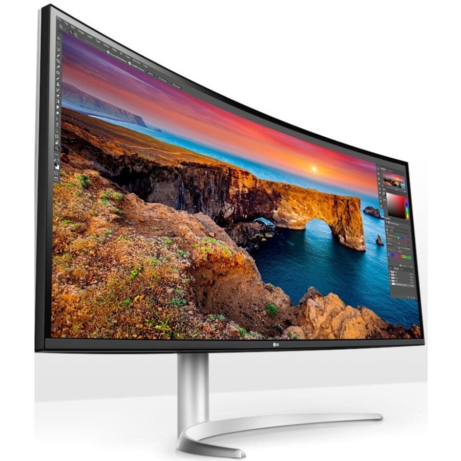 40in 5K2k Curved Ultrawide Monitor