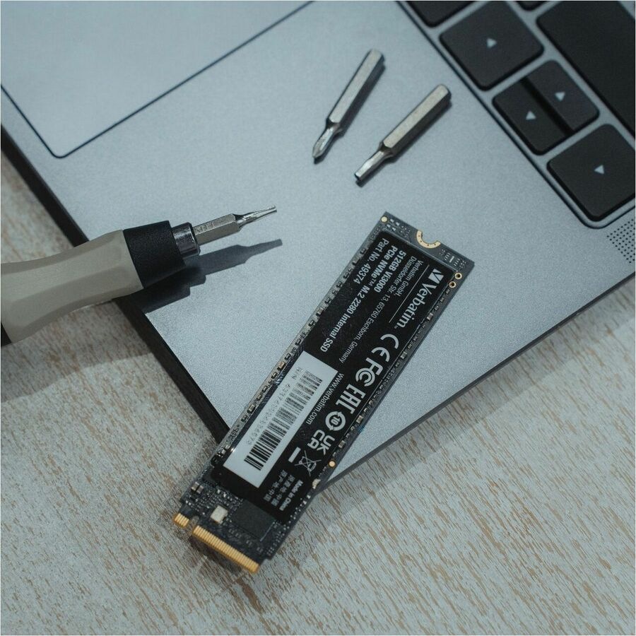 512GB Vi3000 PCIe NVMe M.2 SSD
