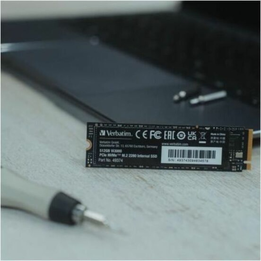 512GB Vi3000 PCIe NVMe M.2 SSD