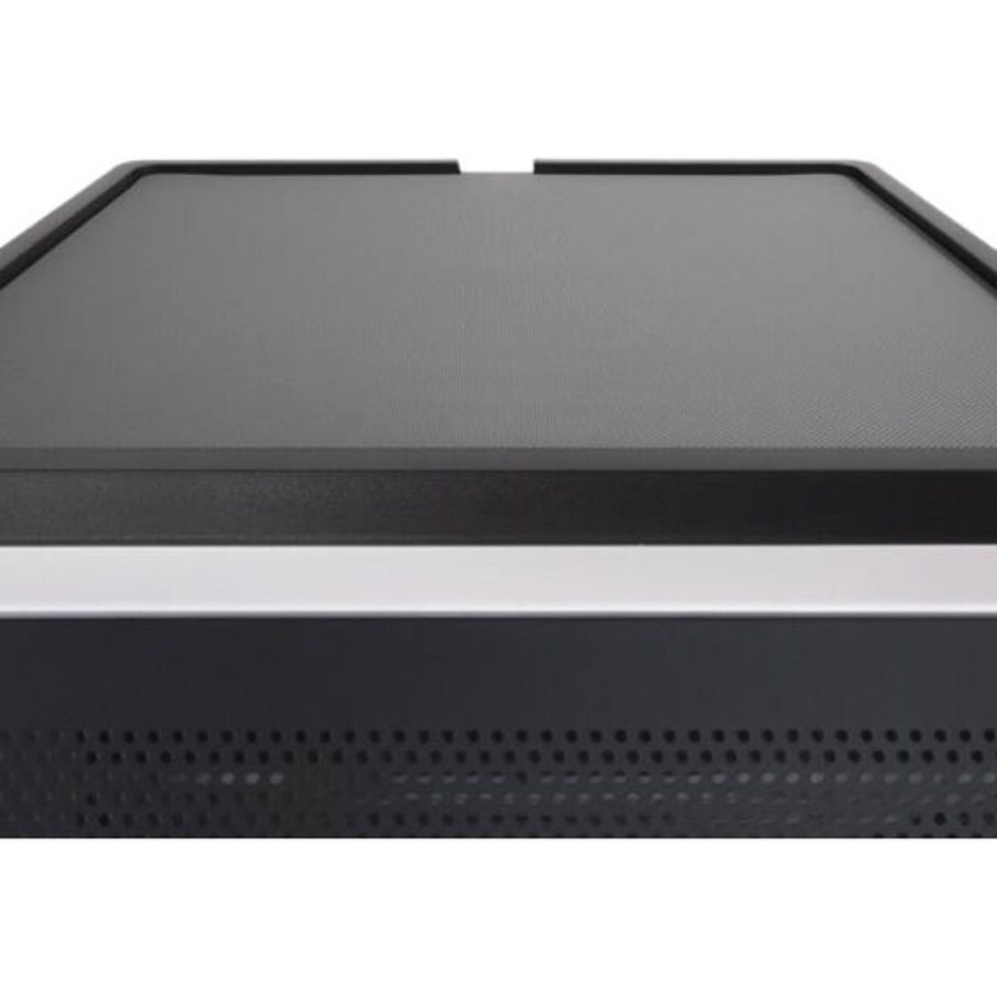 Alogic Charge & Sync Cabinet - Up to 25.4 cm (10") Screen Support - 43 cm Height x 40 cm Width x 35 cm Depth - Tabletop - Steel, Aluminium