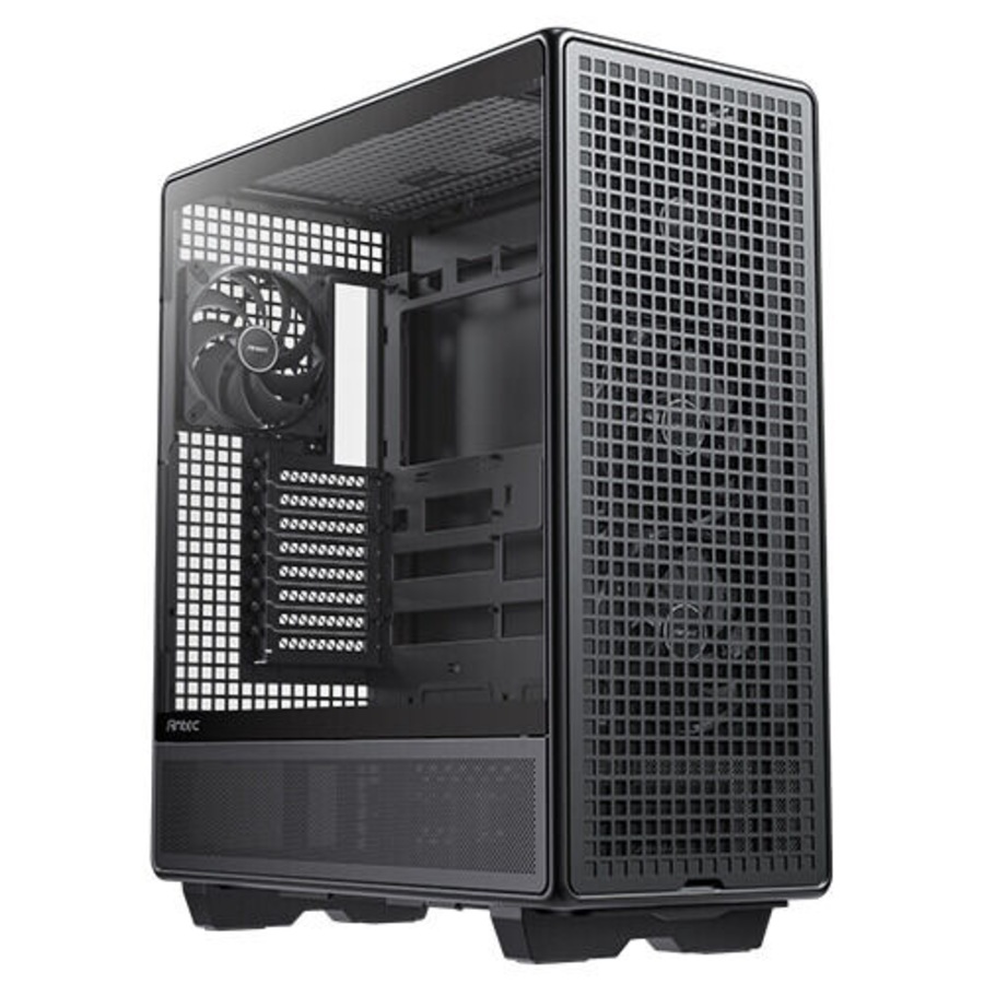 Buy Antec 900 Full Tower Case, AI Workstation & Gaming Chassis ...