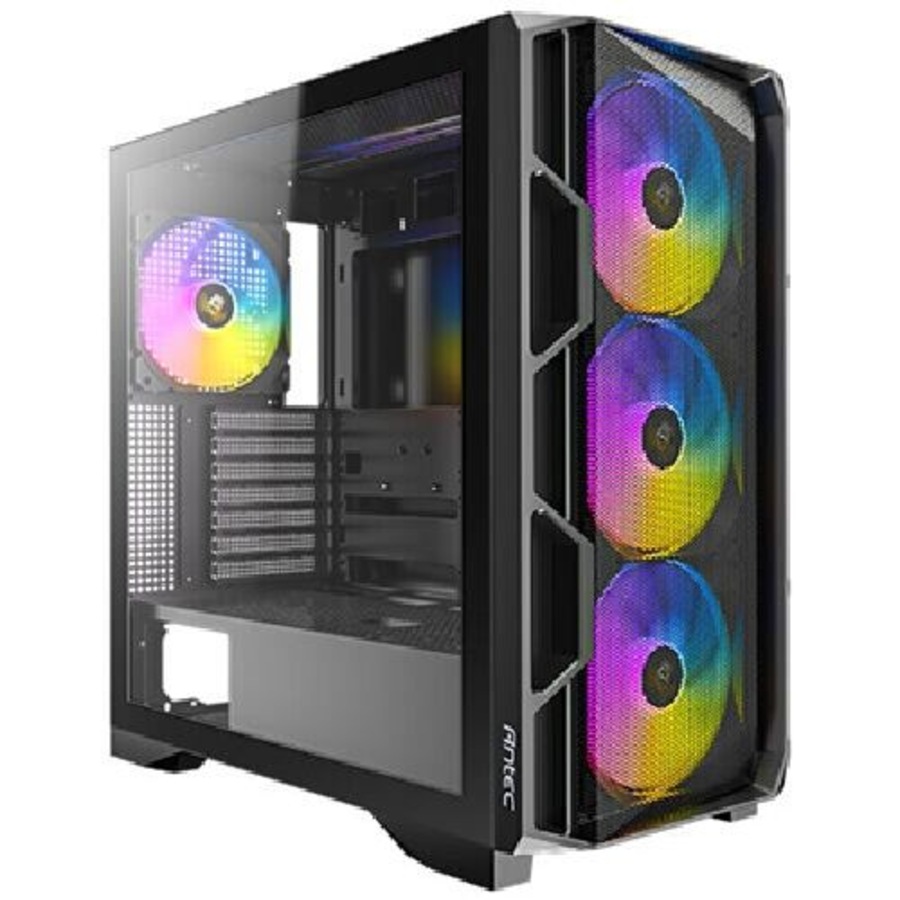 Buy Antec AX1000 ARGB E-ATX ATX Micro-ATX ITX LED Control button USB3.0 ...