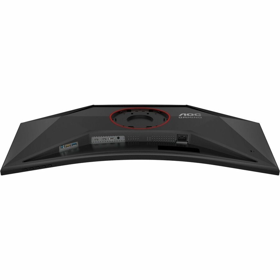 AOC CU34G4Z 34in 240Hz WQHD Fast VA Gaming Monitor 3440 x 1440 21:9 0.3ms 80m:1 Smart Contrast 400 Nits DP/HDMI HDR400 Tilt/Swivel/Height VESA