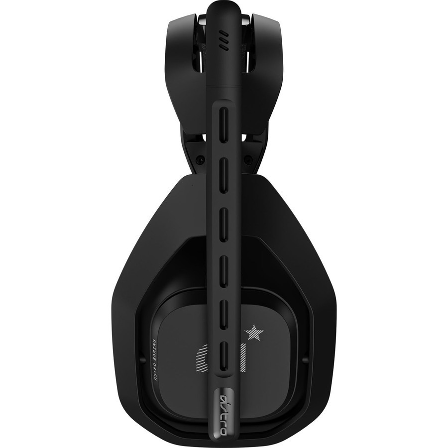 Astro A50 Wireless Over-the-head Stereo Gaming Headset - Black - Binaural - Circumaural - 914.4 cm - 20 Hz to 20 kHz - Uni-directional, Noise - Noise