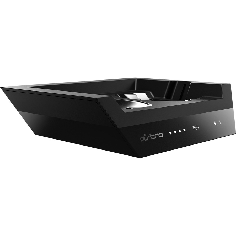 Astro A50 Wireless Over-the-head Stereo Gaming Headset - Black - Binaural - Circumaural - 914.4 cm - 20 Hz to 20 kHz - Uni-directional, Noise - Noise