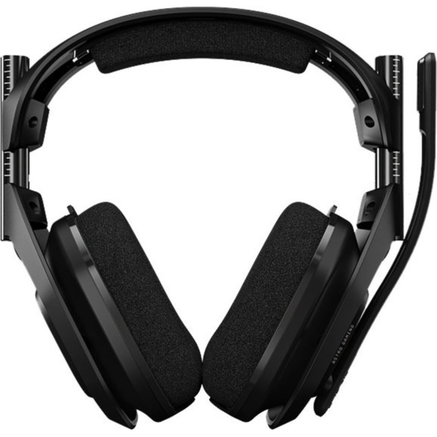Astro A50 Wireless Over-the-head Stereo Gaming Headset - Black - Binaural - Circumaural - 914.4 cm - 20 Hz to 20 kHz - Uni-directional, Noise - Noise