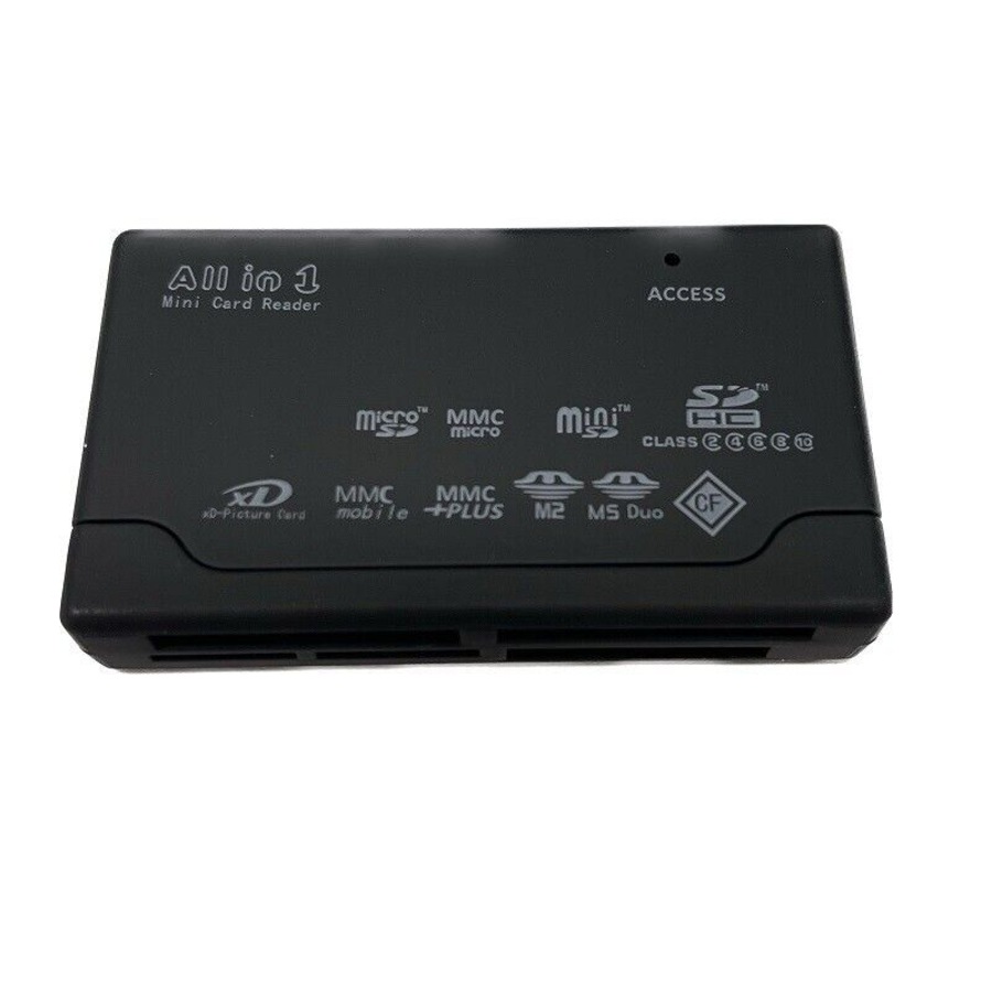 Buy Astrotek USB Card Reader Hub for CF I CF IIXD Micro Driver SD SDHC ...