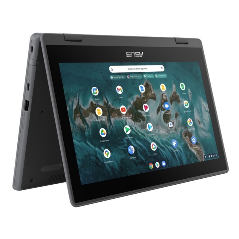 Buy ASUS Chromebook Flip CR1 11.6' Touch Rugged Intel Celeron N4500 4GB
