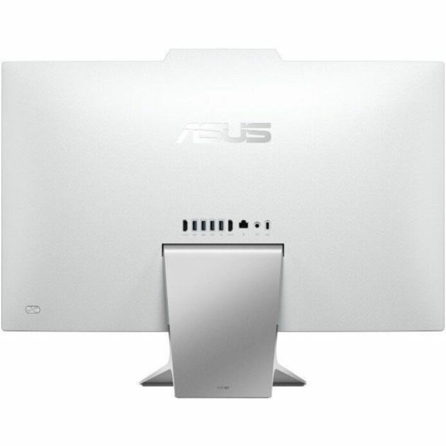 Asus M3702WFAK-WA071W All-in-One Computer - AMD Ryzen 3 7320U - 8 GB - 512 GB SSD - 27" Full HD - Desktop - White - AMD Chip - 1920 x 1080 - Windows