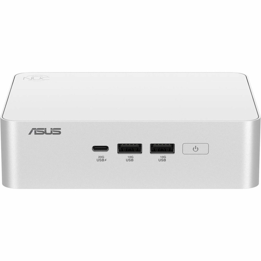 ASUS NUC15 PRO+ Intel Core Ultra 5 225H Barbone Kit with AU cord