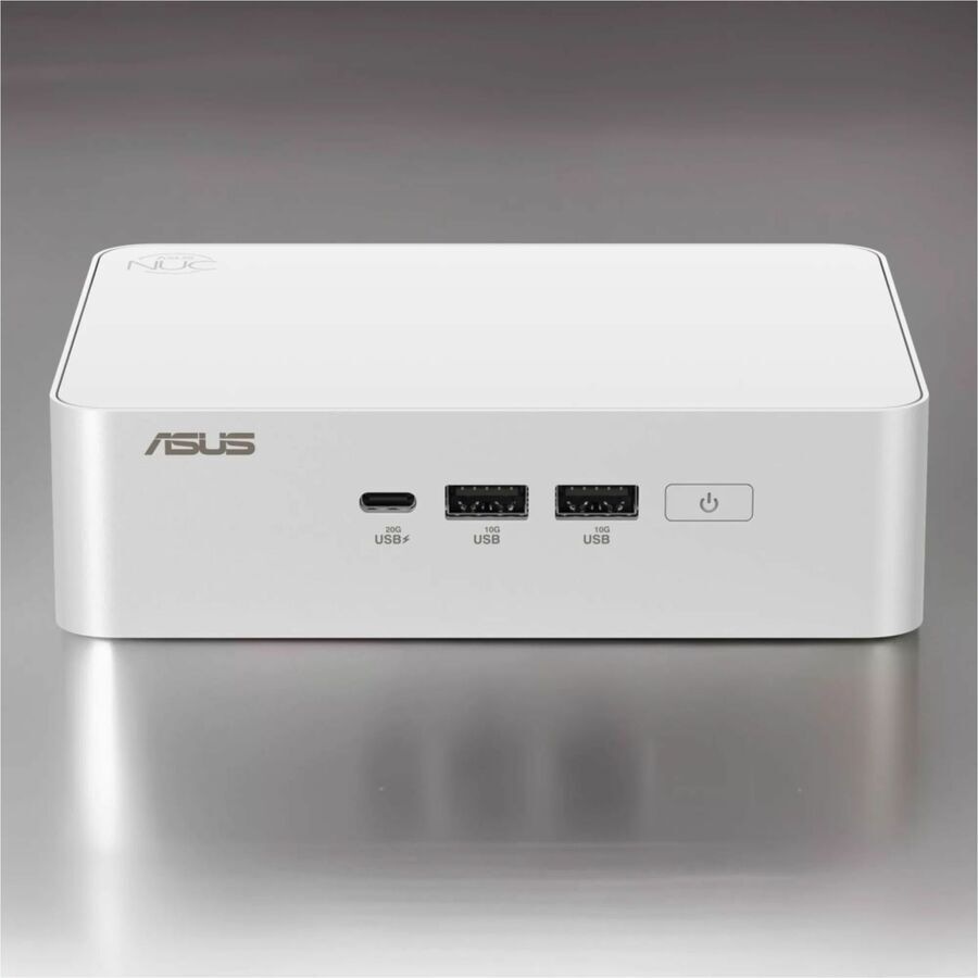 ASUS NUC15 PRO+ Intel Core Ultra 5 225H Barbone Kit with AU cord