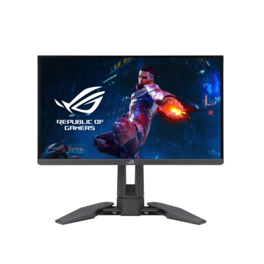 ASUS PG248QP 24.1 Gaming Monitor Full HD (1920 x 1080) Esports-TN Panel, NVIDIA Reflex Analyzer, ULMB 2, G-SYNC