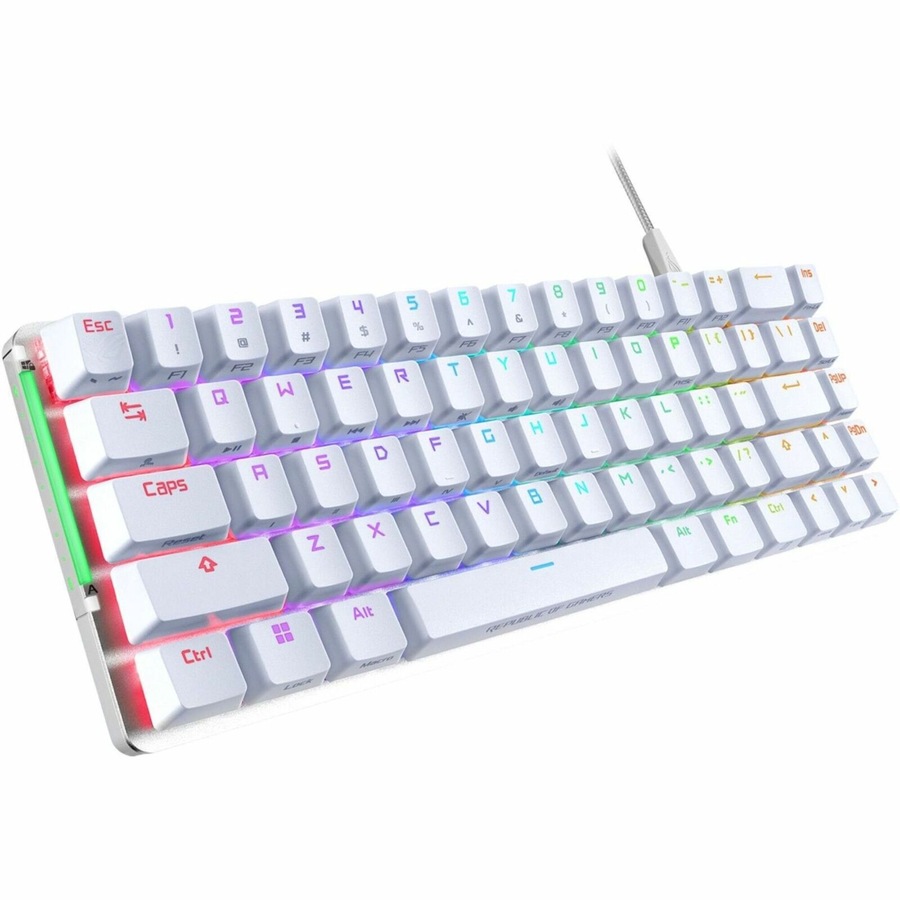 Buy Asus ROG Falchion Ace Gaming Keyboard - Cable Connectivity - USB 2. ...
