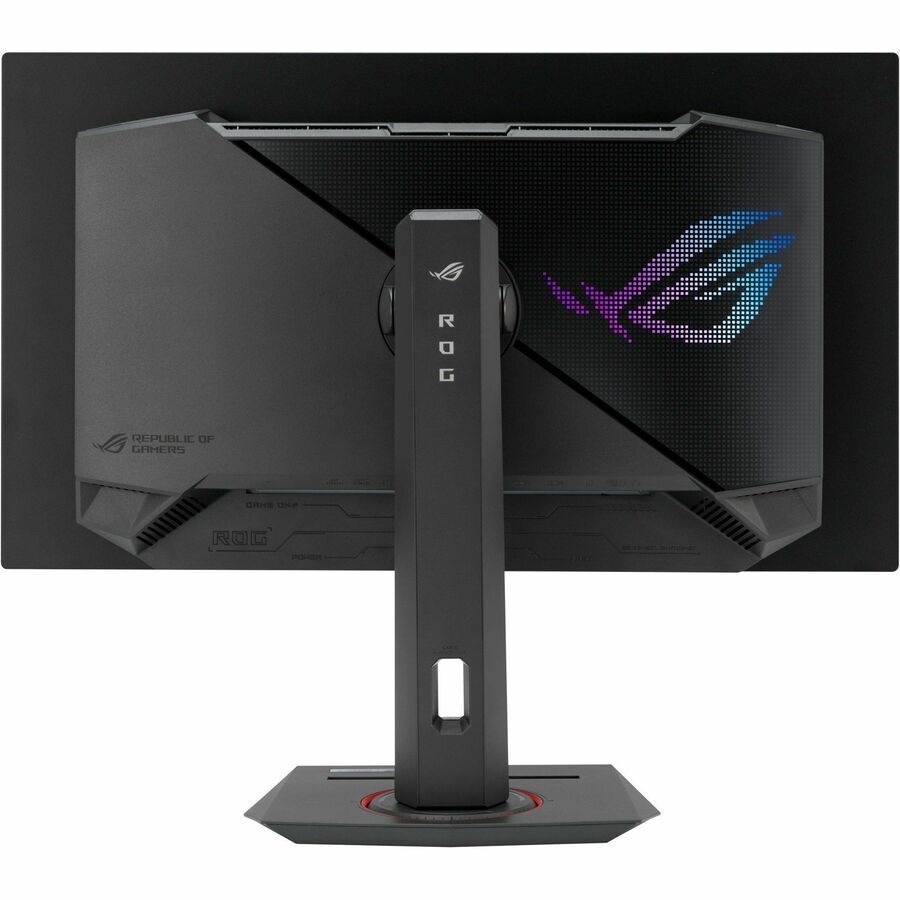 ASUS ROG STRIX XG27UCDMG 26.5IN 4K 3840x2160 0.03MS 240HZ QD-OLED GAMING MONITOR HDMI2.1 DP 1.4 USB-C USB HUB HAS VESA 3 YEARS WARRANTY