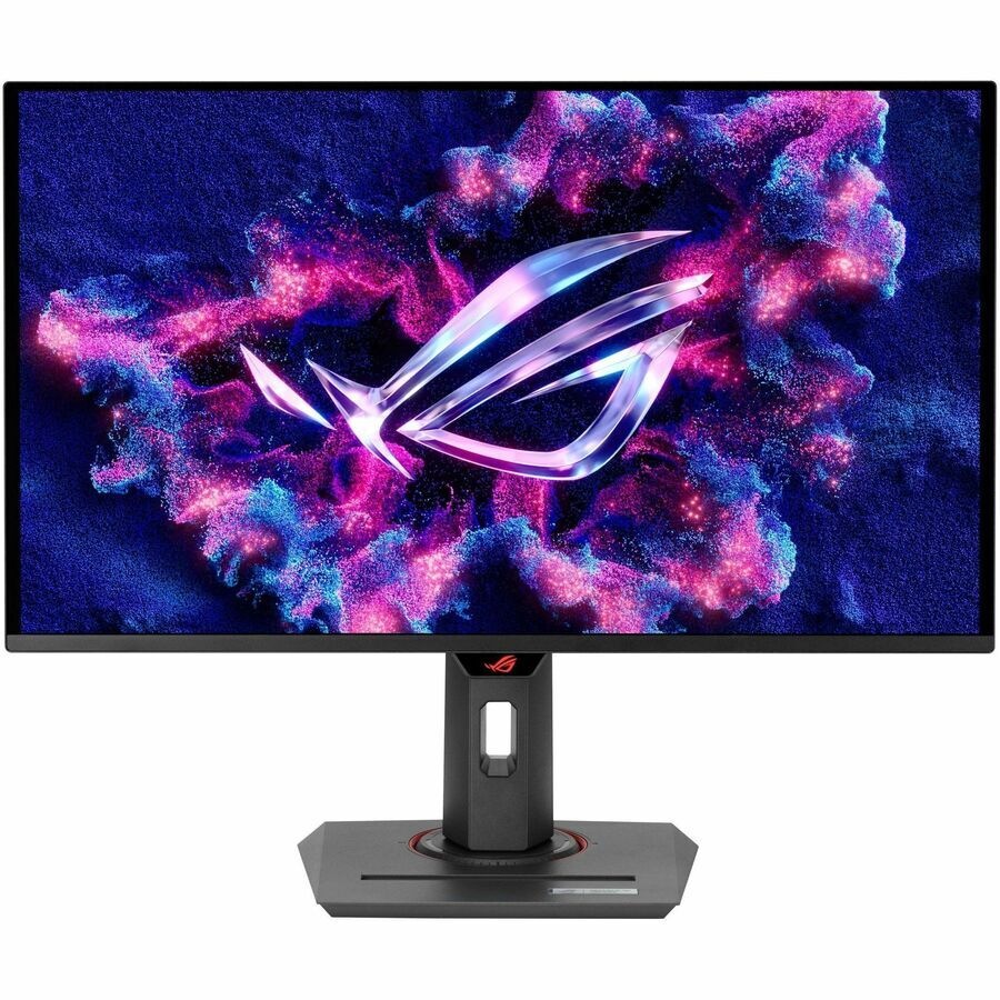 ASUS ROG STRIX XG27UCDMG 26.5IN 4K 3840x2160 0.03MS 240HZ QD-OLED GAMING MONITOR HDMI2.1 DP 1.4 USB-C USB HUB HAS VESA 3 YEARS WARRANTY