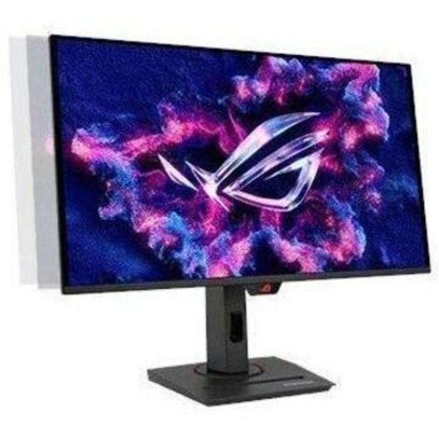 ASUS ROG STRIX XG27UCDMG 26.5IN 4K 3840x2160 0.03MS 240HZ QD-OLED GAMING MONITOR HDMI2.1 DP 1.4 USB-C USB HUB HAS VESA 3 YEARS WARRANTY