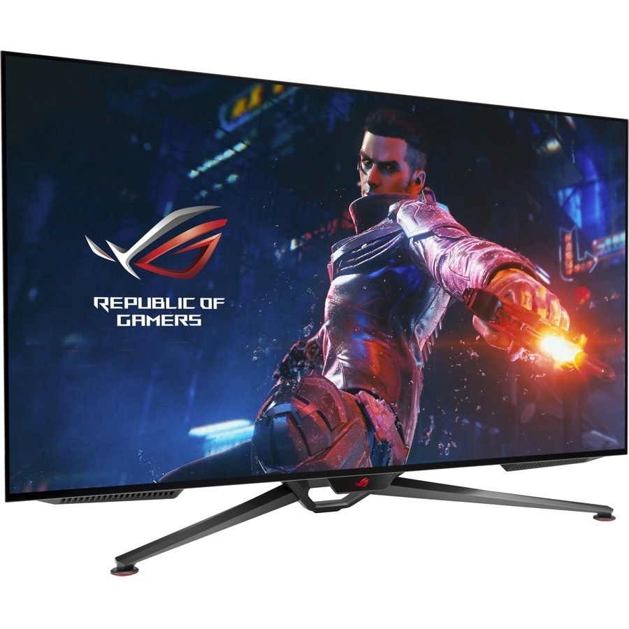 Asus ROG Swift PG42UQ 42" Class 4K UHD Gaming OLED Monitor - 16:9 - 41.5" Viewable - OLED - 3840 x 2160 - 1.073 Billion Colors - G-sync Compatible -