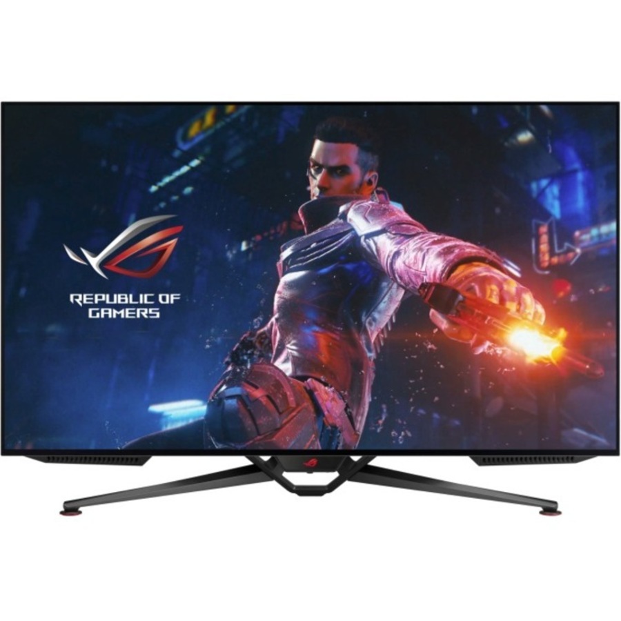 Asus ROG Swift PG42UQ 42" Class 4K UHD Gaming OLED Monitor - 16:9 - 41.5" Viewable - OLED - 3840 x 2160 - 1.073 Billion Colors - G-sync Compatible -