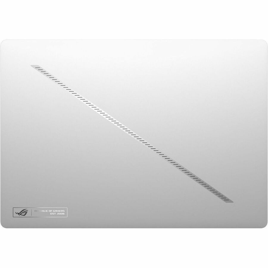 Asus ROG Zephyrus G14 GA403 GA403UU-QS079W 14" Gaming Notebook - 3K - AMD Ryzen 9 8945HS - 16 GB - 512 GB SSD - Platinum White - AMD Chip - 2880 x -