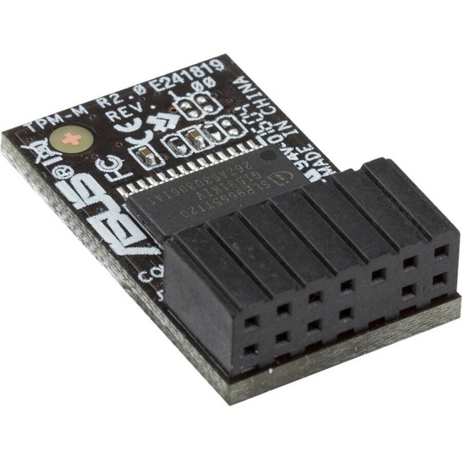Asus TPM-M R2.0 Trusted Platform Module (TPM)