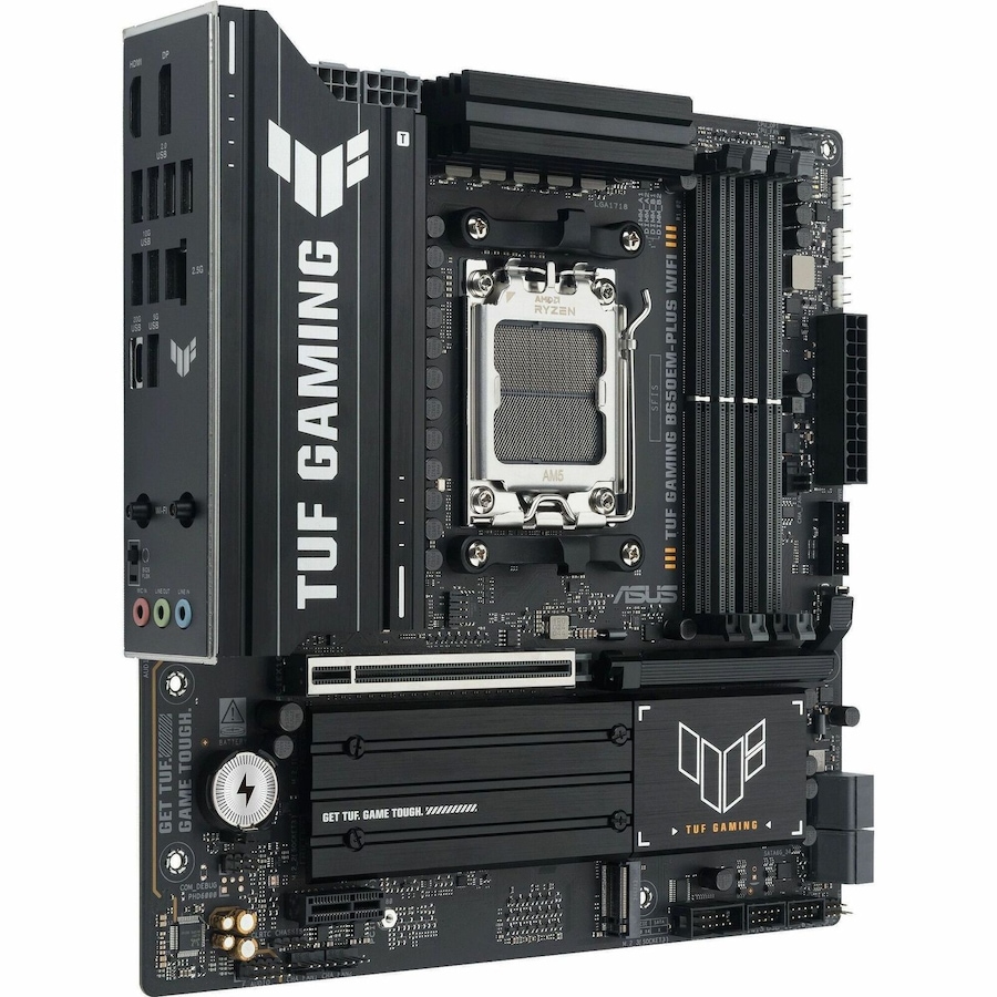 ASUS TUF GAMING B650EM-PLUS WIFI