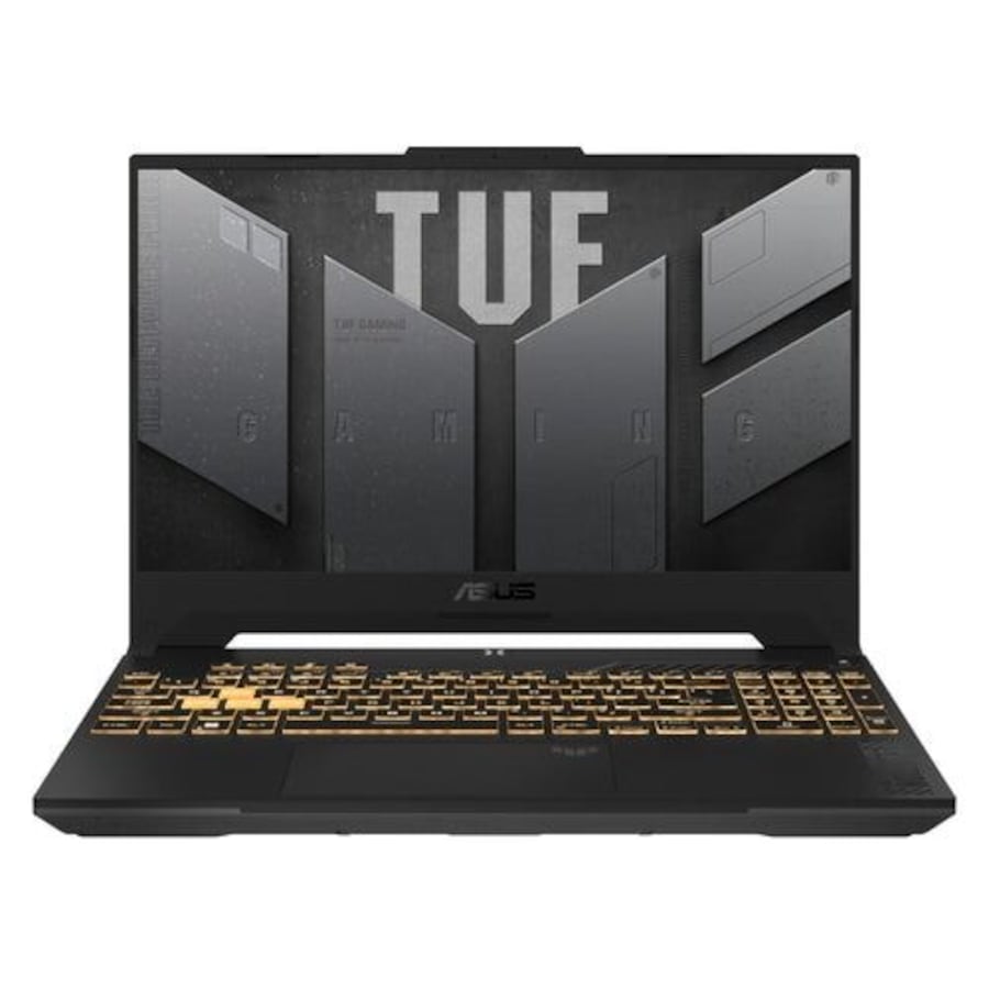 ASUS TUF Gaming F15 - 15.6' FHD 144hz / i7-13620H /RTX4060 /16GB ( 8G*2 ) /512G SSD / Win11 / 1 Year Warranty Notebook