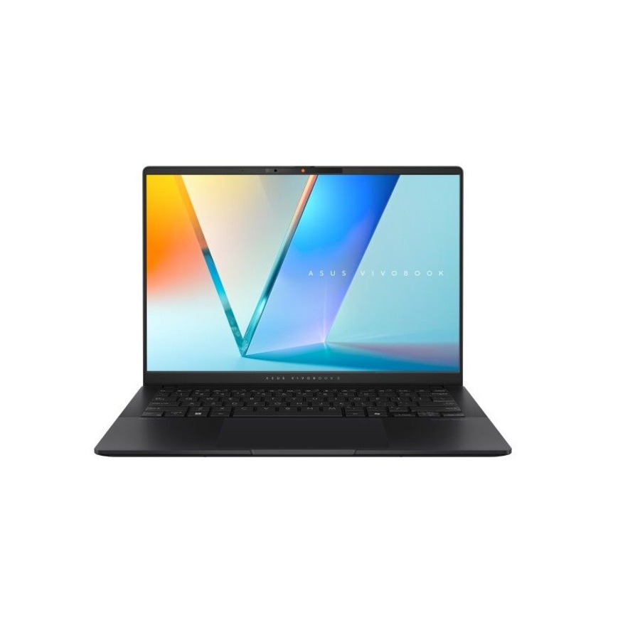 ASUS Vivobook S14 INTEL CORE ULTRA 7 258V 14.0' 3K (2880 x 1800) OLED 16:10 aspect ratio LPDDR5X 32G [ON BD.]MOP 1TB PCIEG4 Neutral Black Win11 Home