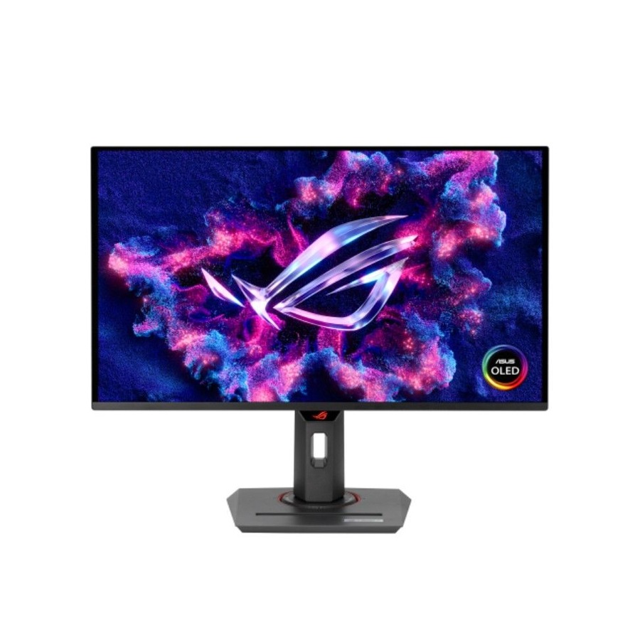 ASUS XG27ACDNG 27' ROG Strix OLED Gaming Monitor, 1440p QD-OLED Panel, 360 Hz, 0.03 ms, OLED Anti-flicker, ASUS OLED Care+