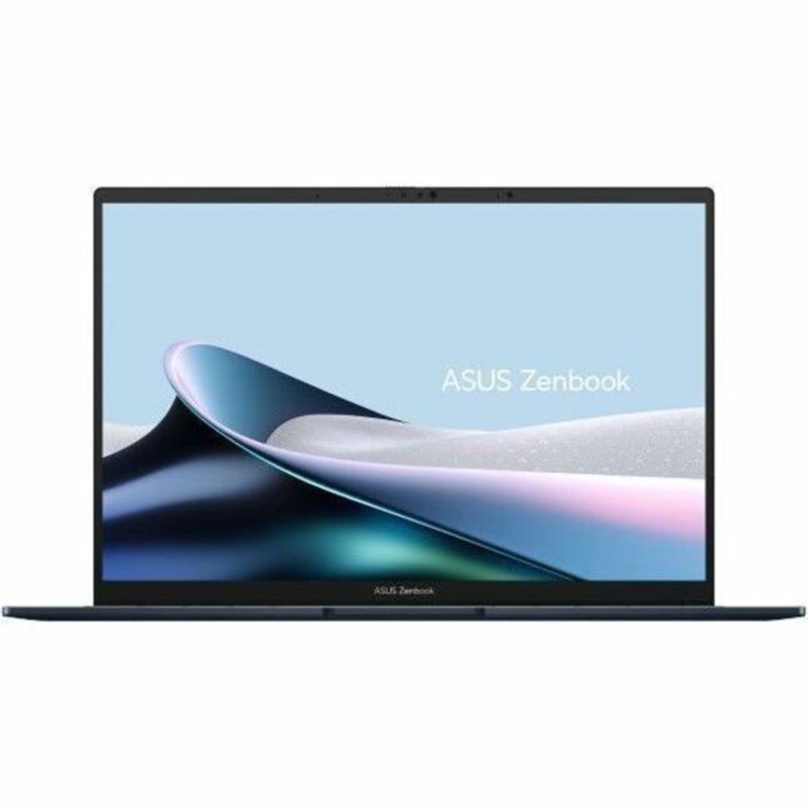 Asus Zenbook 14 OLED UX3405 UX3405MA-PZ275X 14" Touchscreen Notebook - 3K - Intel Core Ultra 9 185H - Intel Evo Platform - 32 GB - 1 TB SSD - Ponder