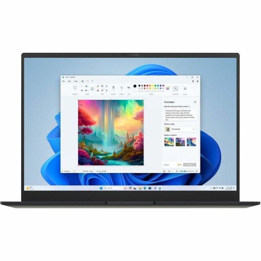 Asus Zenbook 14 OLED UX3405 UX3405MA-PZ275X 14" Touchscreen Notebook - 3K - Intel Core Ultra 9 185H - Intel Evo Platform - 32 GB - 1 TB SSD - Ponder