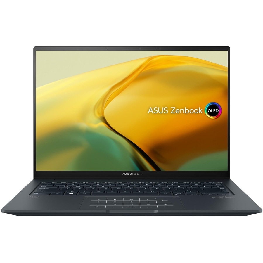 Asus Zenbook 14X OLED UX3404 UX3404VA-M9084X 14.5" Notebook - 2.8K - 2880 x 1800 - Intel Core i7 13th Gen i7-13700H Tetradeca-core (14 Core) 2.40 GHz