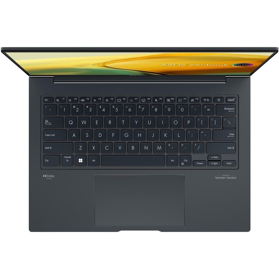 Asus Zenbook 14X OLED UX3404 UX3404VA-M9084X 14.5" Notebook - 2.8K - 2880 x 1800 - Intel Core i7 13th Gen i7-13700H Tetradeca-core (14 Core) 2.40 GHz