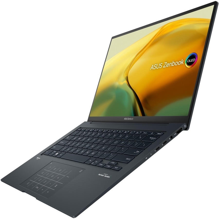 Asus Zenbook 14X OLED UX3404 UX3404VA-M9084X 14.5" Notebook - 2.8K - 2880 x 1800 - Intel Core i7 13th Gen i7-13700H Tetradeca-core (14 Core) 2.40 GHz