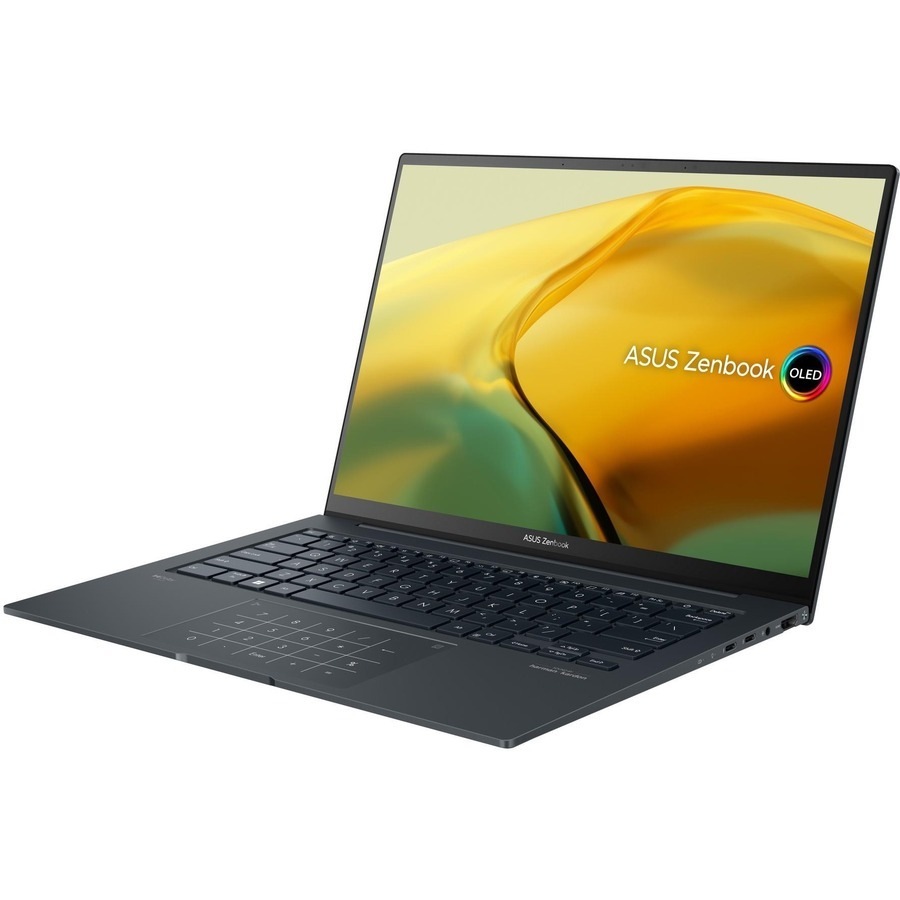 Asus Zenbook 14X OLED UX3404 UX3404VA-M9084X 14.5" Notebook - 2.8K - 2880 x 1800 - Intel Core i7 13th Gen i7-13700H Tetradeca-core (14 Core) 2.40 GHz