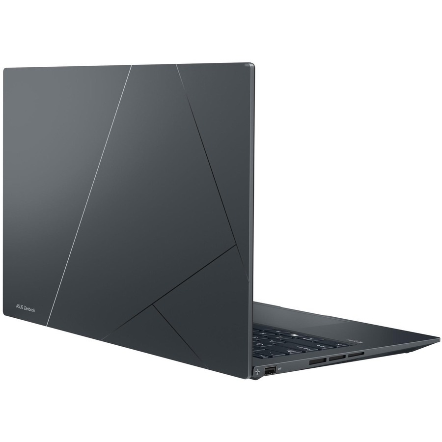Asus Zenbook 14X OLED UX3404 UX3404VA-M9084X 14.5" Notebook - 2.8K - 2880 x 1800 - Intel Core i7 13th Gen i7-13700H Tetradeca-core (14 Core) 2.40 GHz