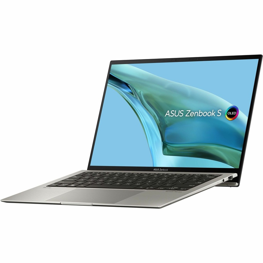 Asus Zenbook S 13 OLED UX5304 UX5304VA-NQ185X 13.3" Notebook - 2.8K - Intel Core i7 13th Gen i7-1355U - Intel Evo Platform - 16 GB - 512 GB SSD - - -